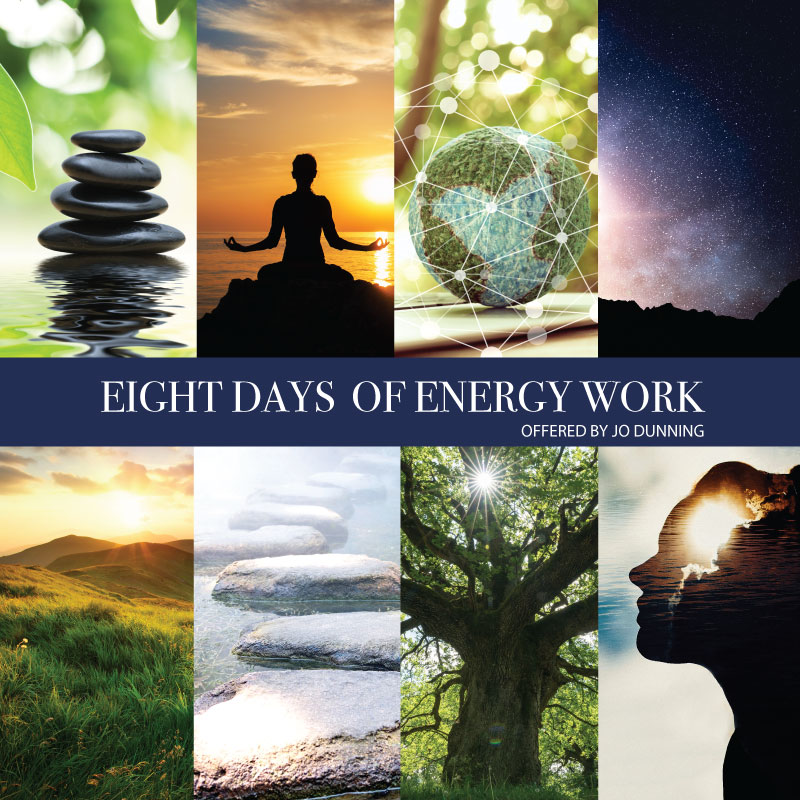 8 Days of Energy Work